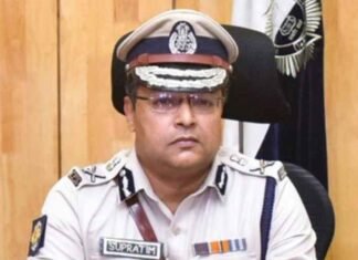 ECI rejects ex-Kolkata CP’s plea for relief from deputation to TN as observer