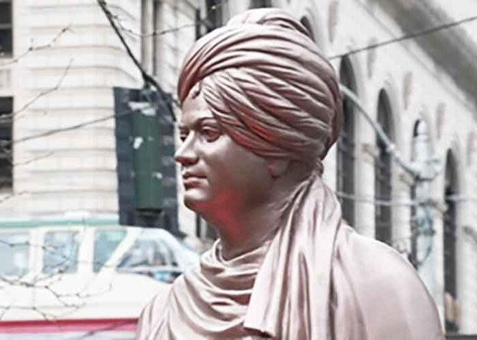 Swami Vivekananda statue unveiled at Seattle