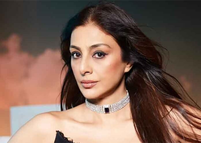 Tabu Actress 2