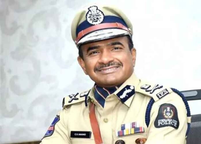 Telangana appoints IPS officer CV Anand as DGP