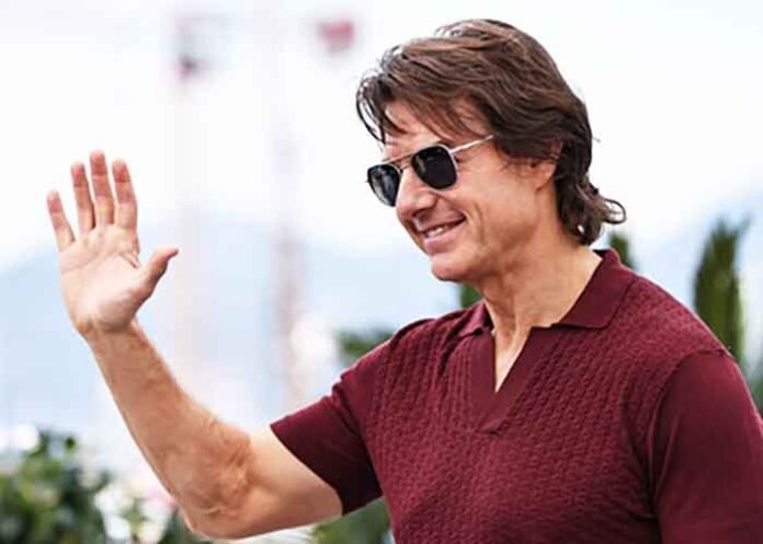 Tom Cruise American Actor 1