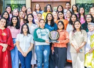 Trident Group Recognised by ET Edge as Best Organization for Women 2026 Trident Group wins Best Organization for Women
