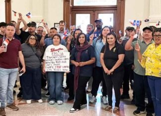 UNITED SIKHS joins Texas rally backing CDL drivers