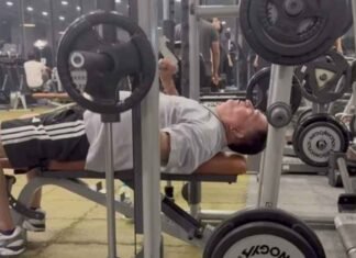 Vicky Kaushal’s Father Sham Kaushal Crushes Intense Gym Workout At 70