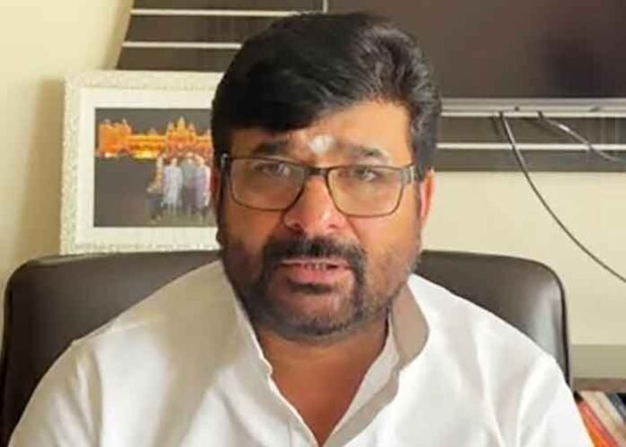 Vinay Kulkarni Congress MLA