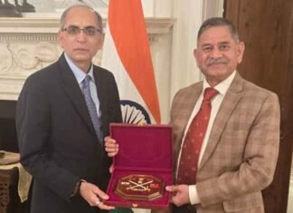 Vinay Mohan Kwatra Upendra Dwivedi