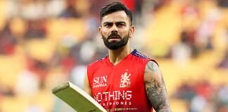 Virat Kohli RCB Batsman