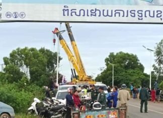 13 garment workers dead, several injured in two road accidents in Cambodia