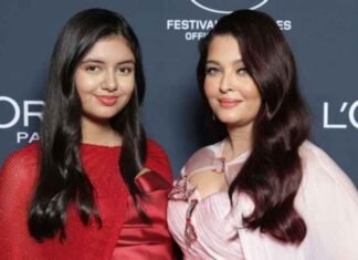 Aaradhya Bachchan joins mommy Aishwarya Rai Bachchan at Cannes 2026