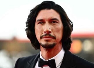 Adam Driver Actor