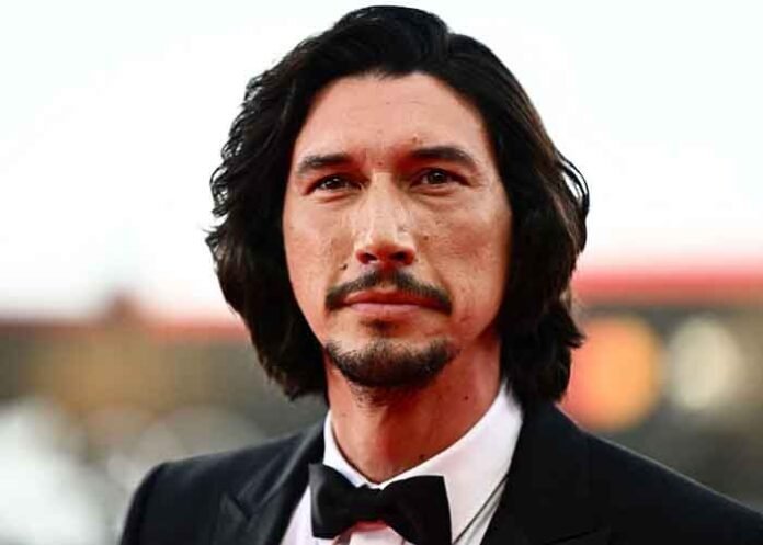 Adam Driver Actor