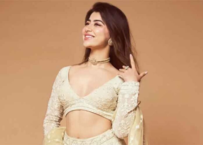 Aditi Bhatia Actress 1