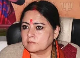 West Bengal Minister Agnimitra Paul Urges Enhanced Security for CM Suvendu Adhikari After JeM Aide’s Arrest Agnimitra Paul BJP Legislator