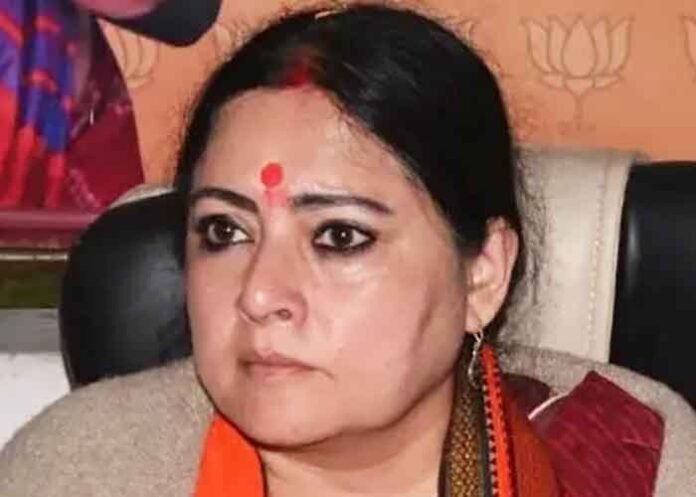 Agnimitra Paul BJP Legislator