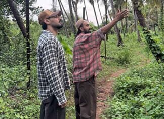 Ahan Shetty enjoys a ‘Day out in Goa’ with brother-in-law KL Rahul Ahan Shetty enjoys in Goa with KL Rahul