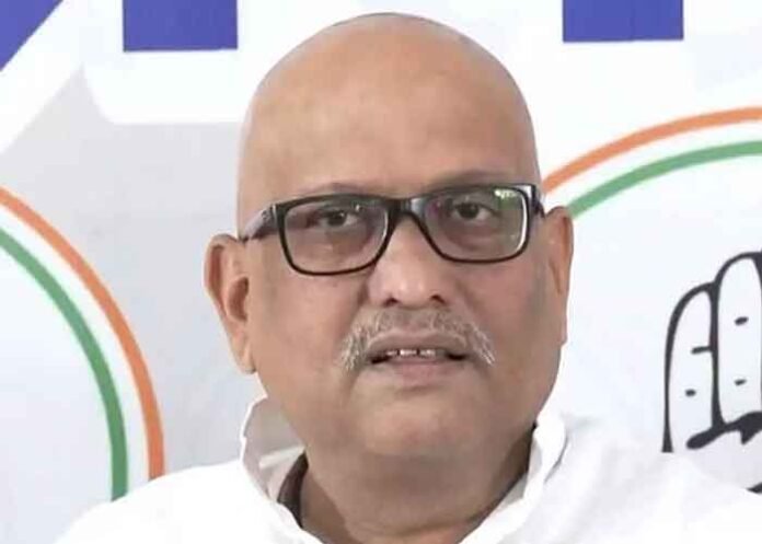 Ajay Rai Congress UP Chief 1