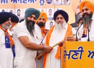 SAD committed to spending Rs 500 crore towards integrated development of Naya Gaon: Sukhbir Badal Akali Dal Badal promises development plan