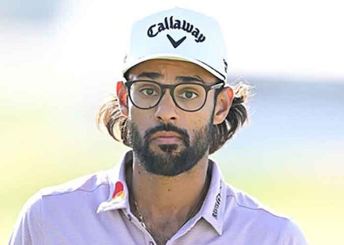 Akshay Bhatia Golfer 2