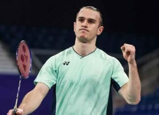 Alex Lanier Tennis Player