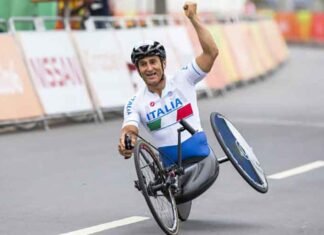 Alex Zanardi Racing Driver