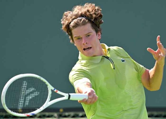 Alexander Blockx Tennis Player