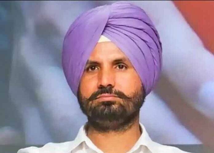 Amarinder Singh Raja Warring MP 2