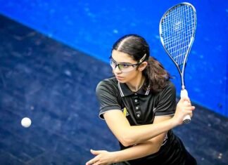 Squash: Amina Orfi scripts history to win World Championship, Mostafa Asal defends men’s crown Amina Orfi Squash Player