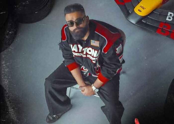 Amrit Maan Singer