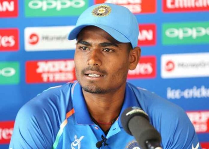 Anukul Roy Cricket