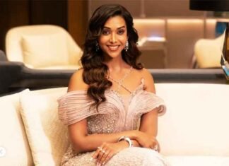 Anupria Goenka opens up on her character of sex worker in her Cannes market title ‘Bombay Stories’ Anupria Goenka Actress