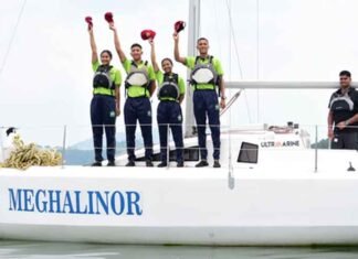 Aqua Adventure Regatta 2026 concludes at Umiam Lake