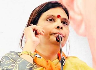 Archana Gupta BJP chief Haryana