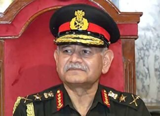 AI plays pivotal role in taking faster decisions, managing complex battlefields, says Army Chief Army Chief General Upendra Dwivedi