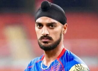 Arshdeep Singh PBKS Bowler