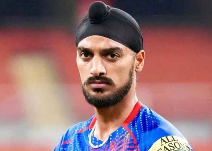 Arshdeep Singh PBKS Bowler
