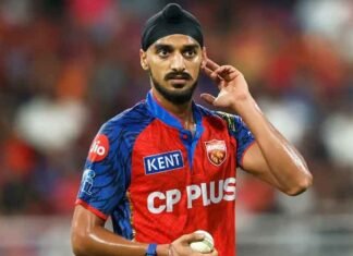 Arshdeep Singh PBKS Pacer