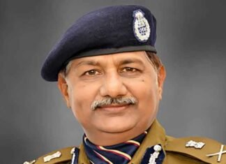 Arun Dev Gautam Chhattisgarh DGP