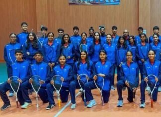 Asian Junior Squash C’ships: Dhairya stuns Hong Kong’s Tse Ka Chun on opening day
