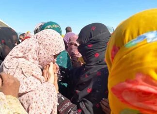 Aurat March in Pakistan