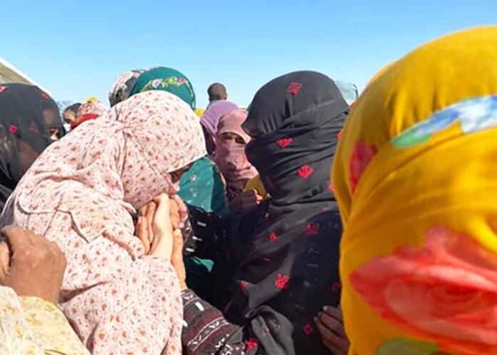 Aurat March in Pakistan