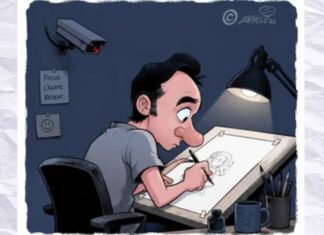 Bangladesh’s political cartoons fading amid self-censorship, corporate pressure: Report