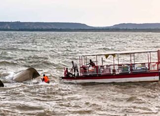 Bargi Dam boat tragedy