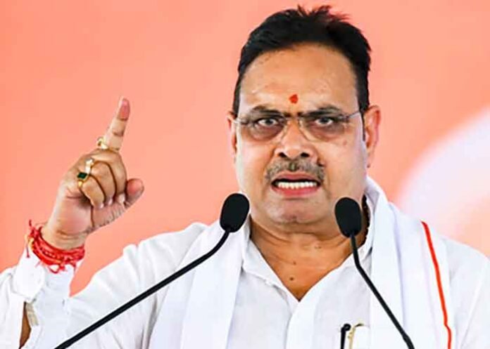 Bhajan lal Sharma Raj Govt