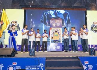 Bhopal Leopards reveal squad ahead of MPL T20 Scindia Cup 2026 Bhopal Leopards reveal squad ahead of MPL T20 Scindia Cup 2026