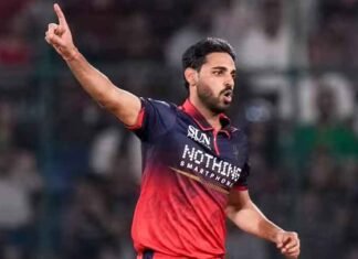 IPL 2026: Bhuvneshwar is becoming sort of an artist now, says Rayudu Bhuvneshwar Kumar RCB Cricketer