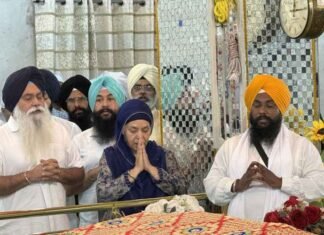 Misl Satluj Gears For Punjab Assembly Elections: Bibi Jasmeet Kaur Chhina Launches Election Campaign In Sanaur Constituency
