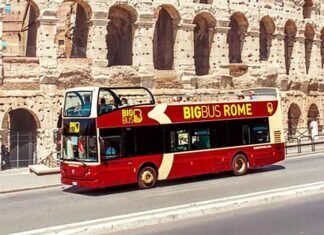 BigBus Rome