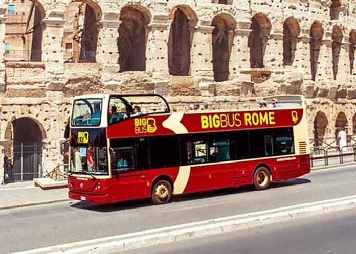 BigBus Rome
