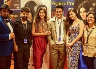 Tariq Khan’s ‘Bombay Story’ Featuring Mouni Roy Premieres at Cannes Film Festival Bombay Story premieres at Cannes Film Festival