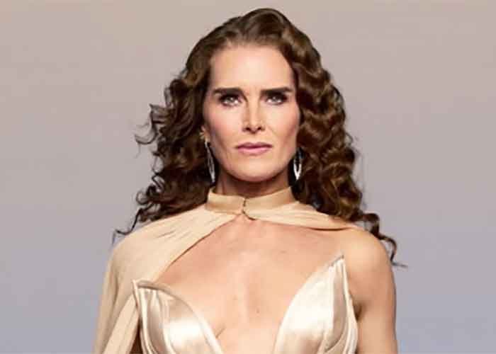Brooke Shields Actress 1